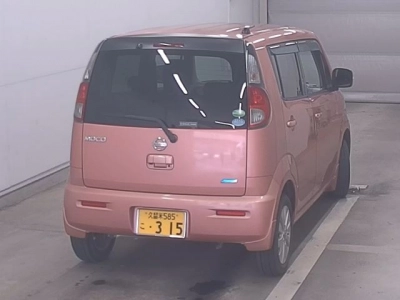 NISSAN MOCO