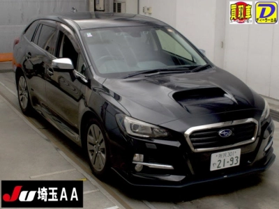 SUBARU LEVORG