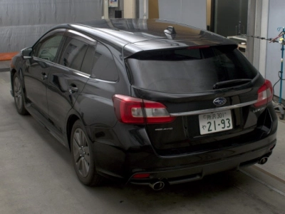 SUBARU LEVORG