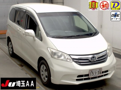 HONDA FREED
