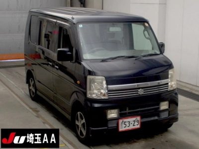 SUZUKI EVERY WAGON