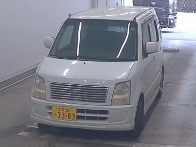 SUZUKI WAGON R