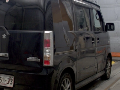 SUZUKI EVERY WAGON