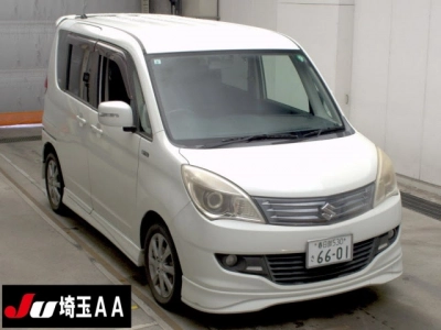 SUZUKI SOLIO
