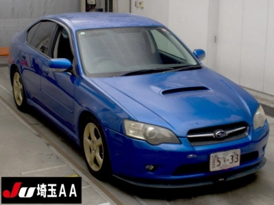 SUBARU LEGACY