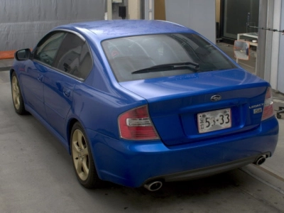 SUBARU LEGACY