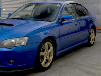 SUBARU LEGACY