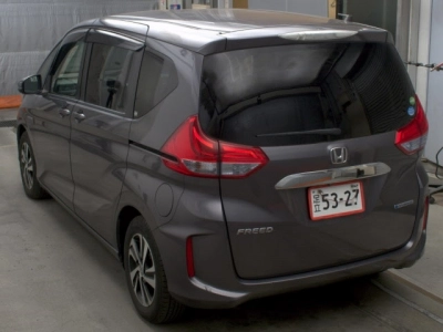 HONDA FREED