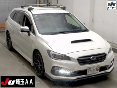SUBARU LEVORG