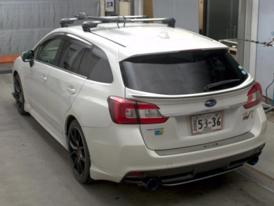 SUBARU LEVORG