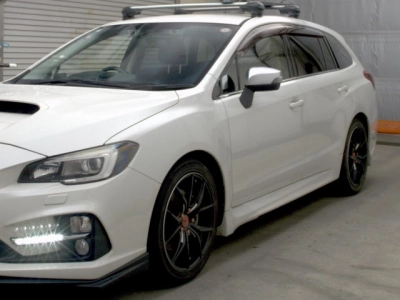 SUBARU LEVORG