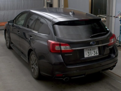 SUBARU LEVORG