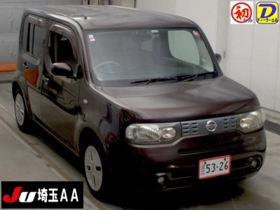 NISSAN CUBE