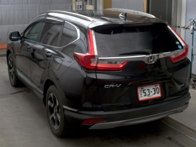 HONDA CR-V