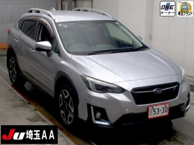SUBARU SUBARU XV