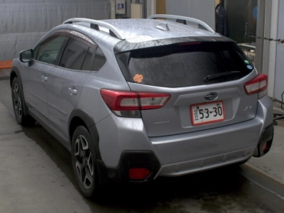 SUBARU SUBARU XV