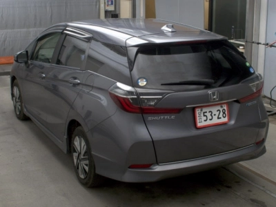 HONDA SHUTTLE