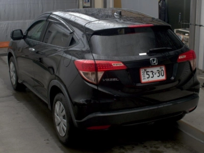 HONDA VEZEL
