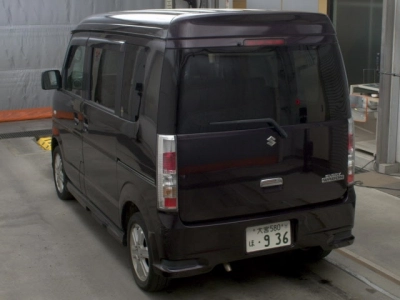 SUZUKI EVERY WAGON