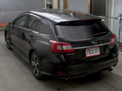 SUBARU LEVORG