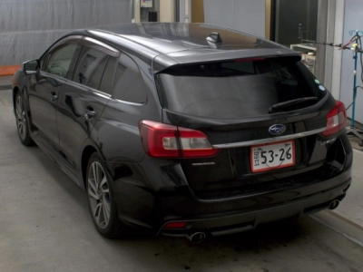 SUBARU LEVORG
