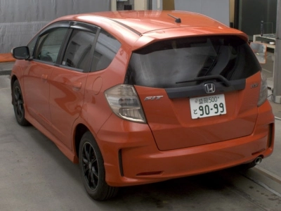 HONDA FIT