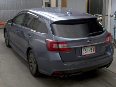 SUBARU LEVORG