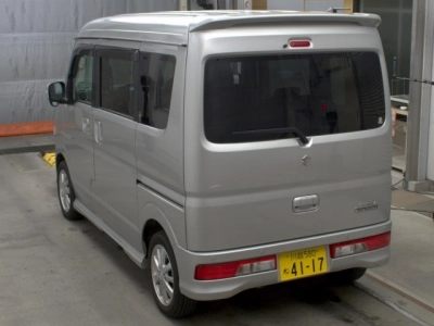 SUZUKI EVERY WAGON