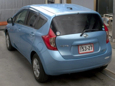 NISSAN NOTE