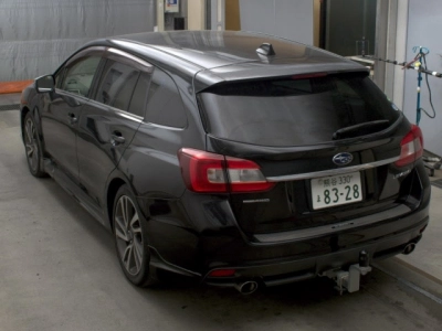 SUBARU LEVORG