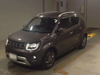 SUZUKI IGNIS