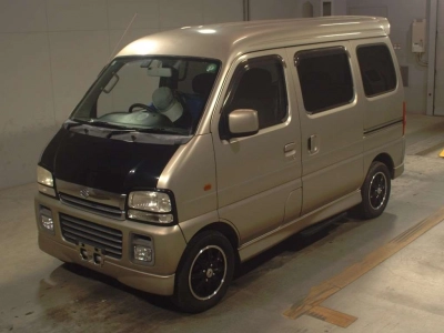 SUZUKI EVERY WAGON