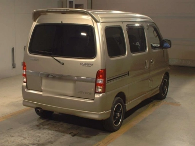 SUZUKI EVERY WAGON
