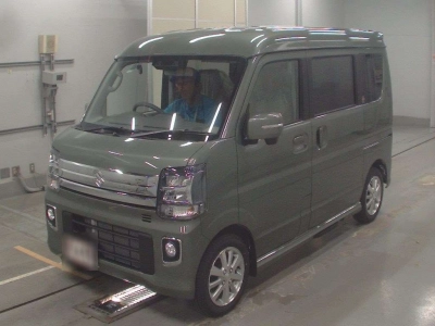 SUZUKI EVERY WAGON