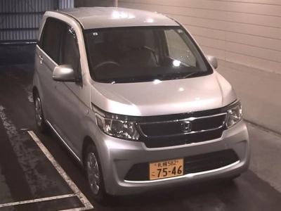 HONDA N-WGN
