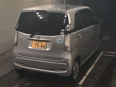 HONDA N-WGN