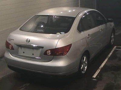 NISSAN BLUEBIRD SYLPHY