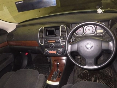 NISSAN BLUEBIRD SYLPHY