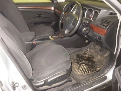 NISSAN BLUEBIRD SYLPHY