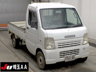 SUZUKI CARRY TRUCK