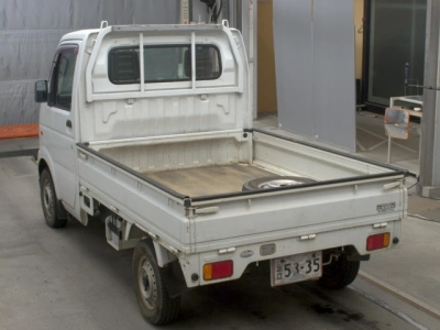 SUZUKI CARRY TRUCK