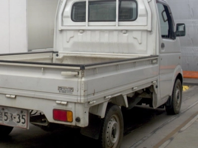 SUZUKI CARRY TRUCK