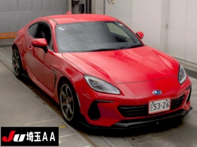 SUBARU BRZ