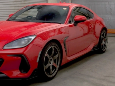 SUBARU BRZ