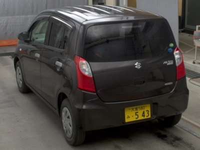 SUZUKI ALTO