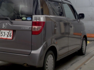 HONDA ZEST