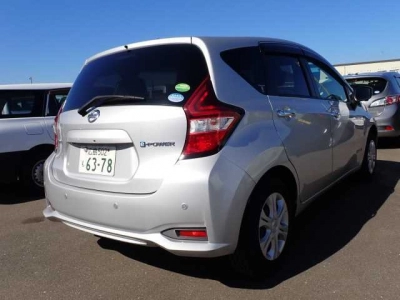 NISSAN NOTE
