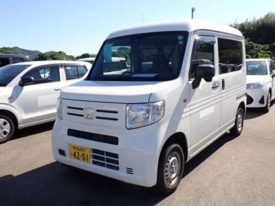 HONDA N-VAN