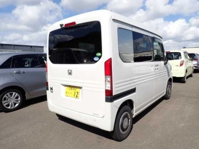 HONDA N-VAN