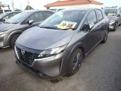 NISSAN NOTE